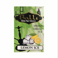 Табак Balli Lemon Ice (Лимон со Льдом), 50 грамм